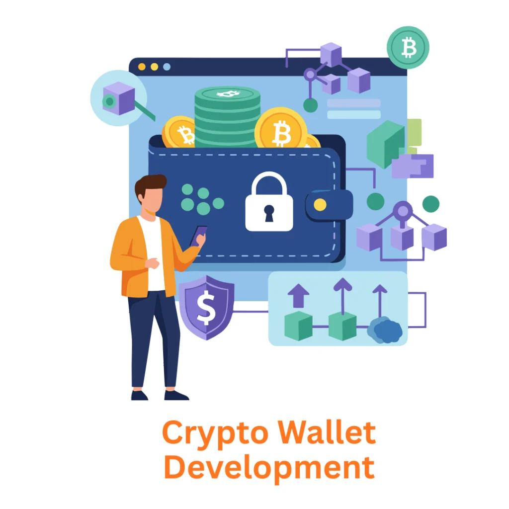 Secure Your Digital Assets with Associative: Your Trusted Crypto Wallet Development Company