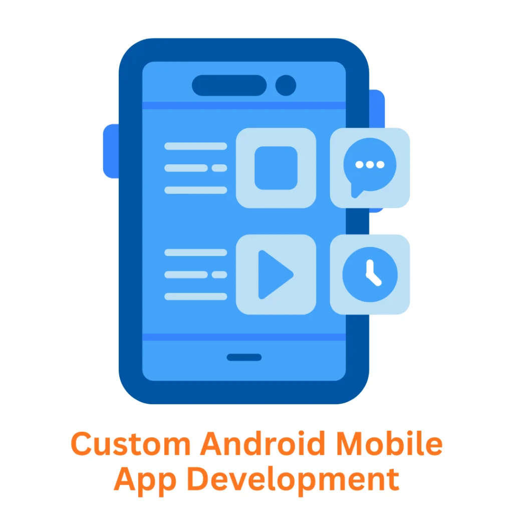 Associative: Your Premier Custom Android Mobile App Development Company in Pune