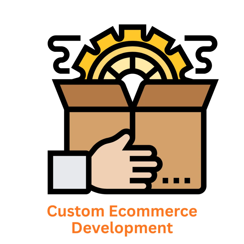 Your Trusted Custom Ecommerce Development Company in Pune, India