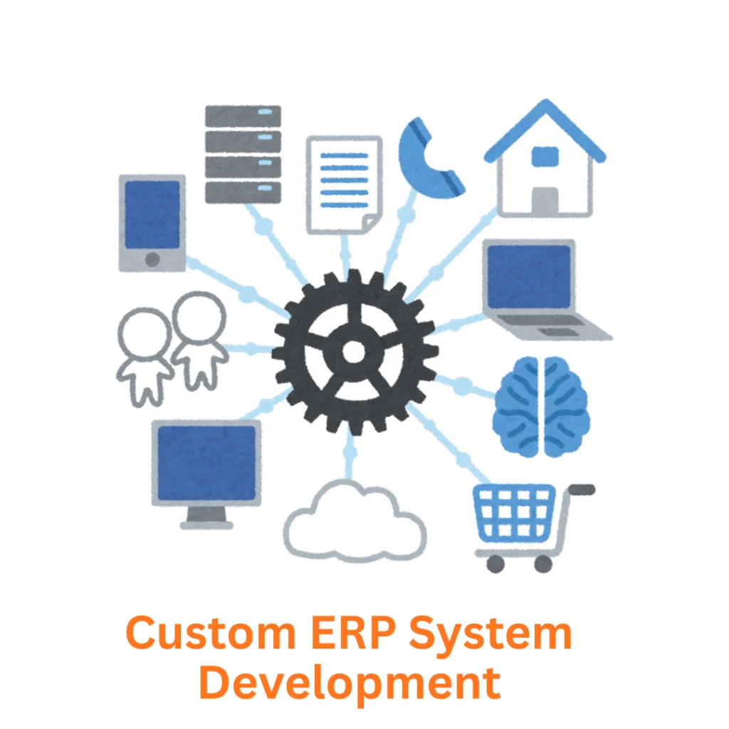 Associative: Your Trusted Custom ERP System Development Company in Pune, India