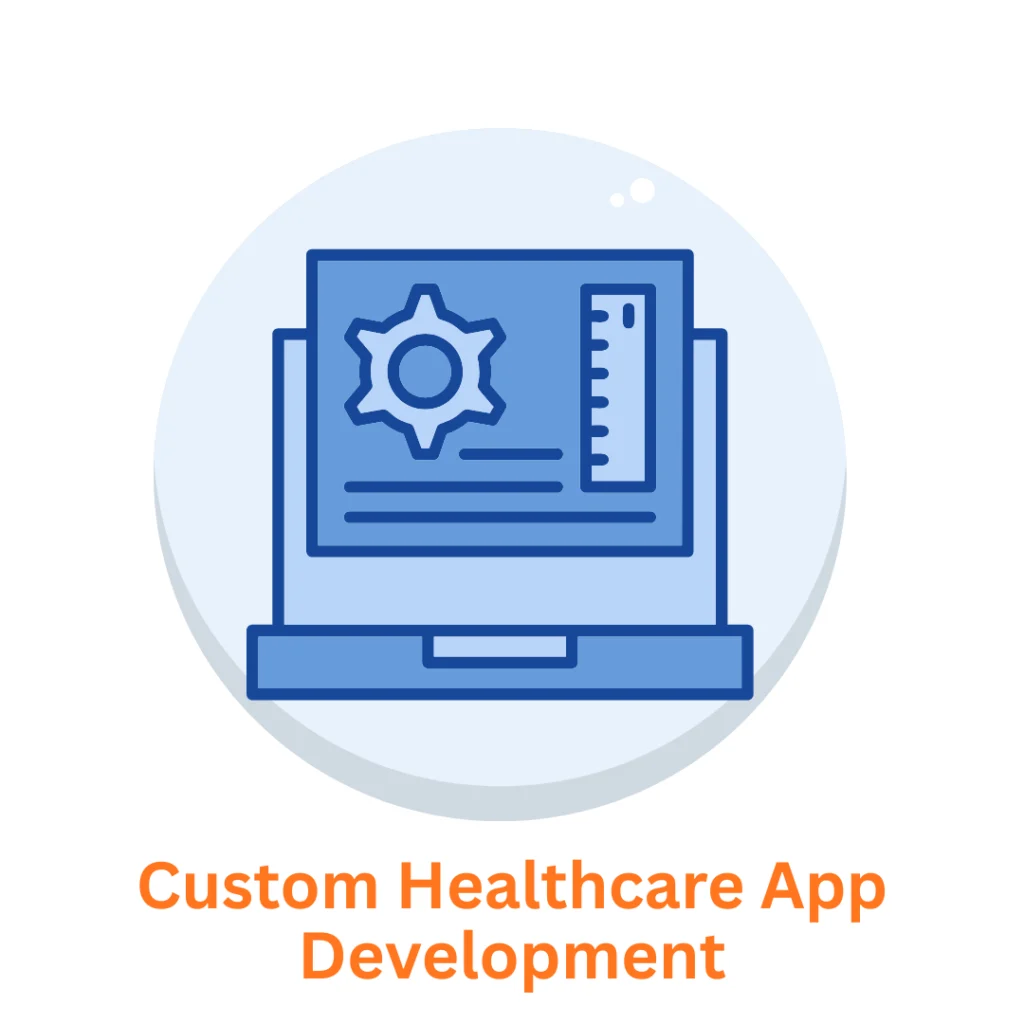 Custom Healthcare App Development Company: Innovating Medical Tech with Associative
