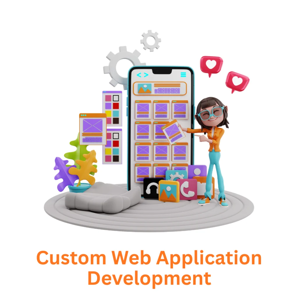 Associative: Your Premier Custom Web Application Development Company in Pune, India