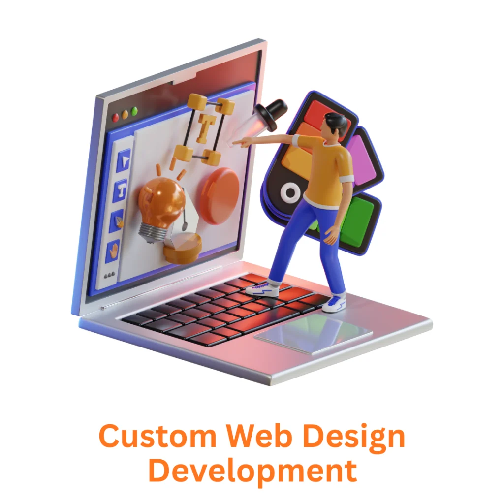 Looking for a Custom Web Design Company? Discover Associative's Comprehensive Digital Solutions