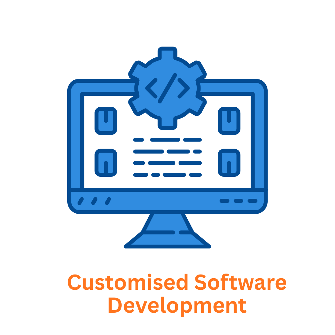 Customised Software Development Company Associative
