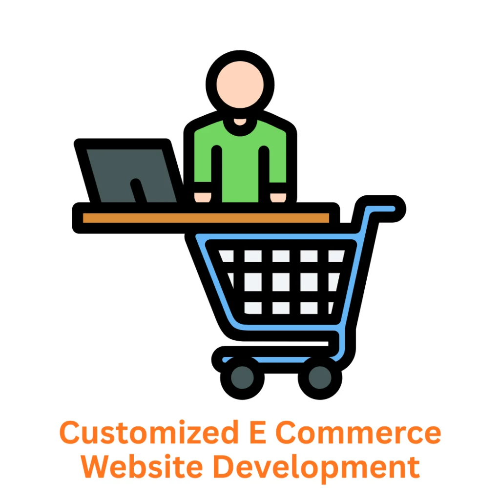 Transform Your Online Business with a Customized E-commerce Website Development Company
