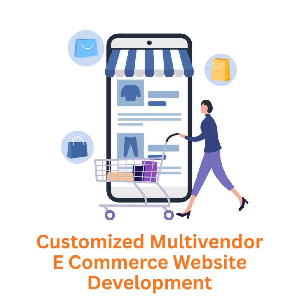Associative: Your Trusted Customized Multivendor E-Commerce Website Development Company in Pune, India