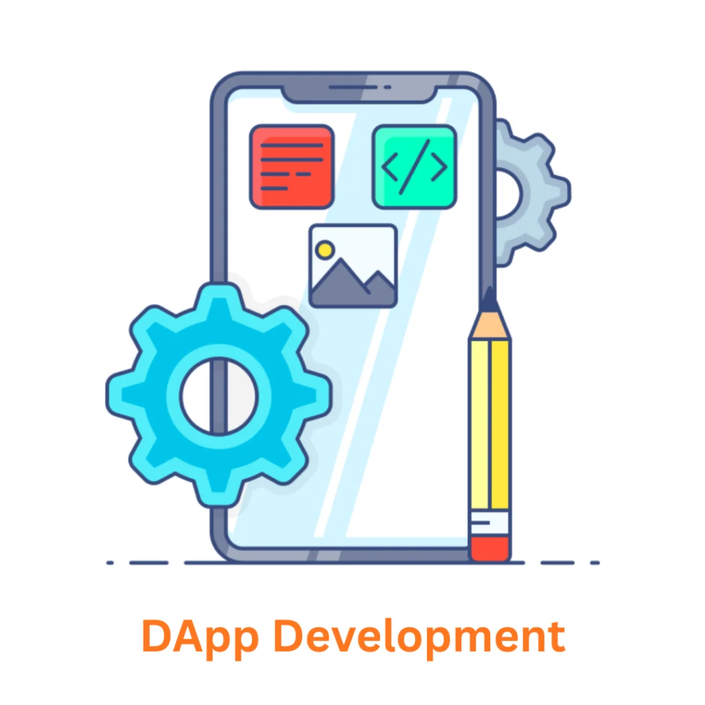 Innovate with a Premier DApp Development Company
