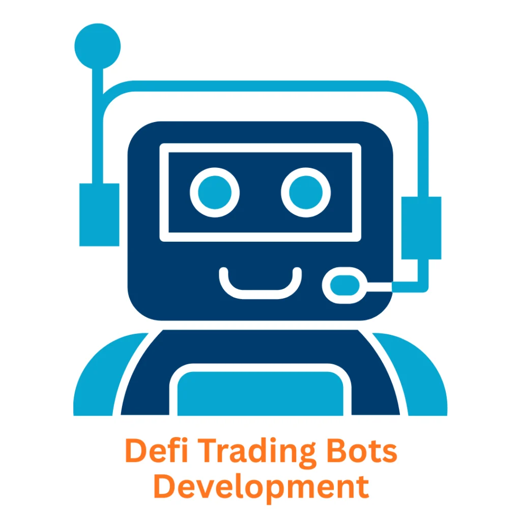 Expert DeFi Trading Bots Development Company