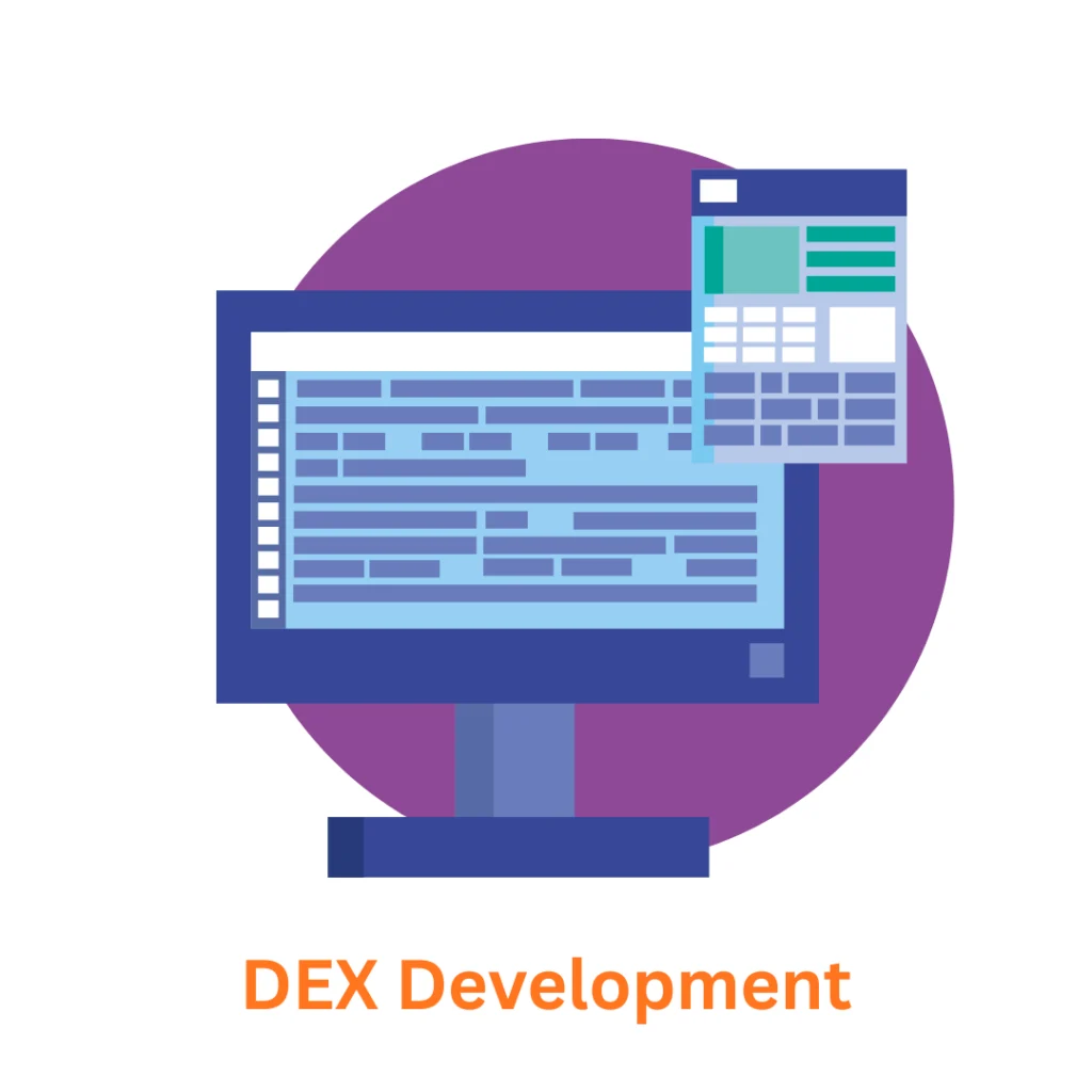 Expert DEX Development Services by Associative