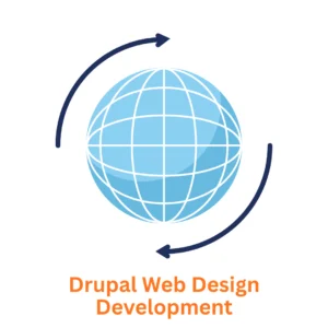 Leading Drupal Web Design Company in Pune, India