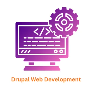 Drupal Web Development Company