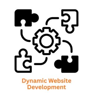 Dynamic Website Development Company