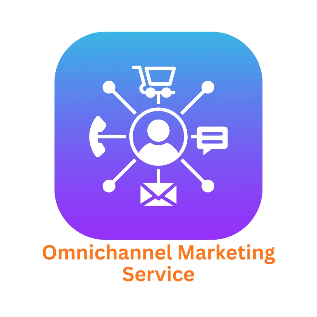 Professional Omnichannel Marketing Service by Associative