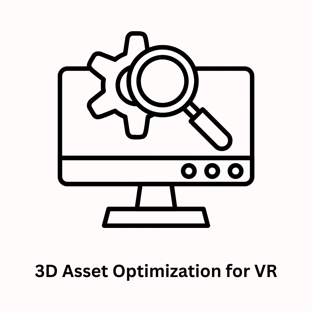 Expert 3D Asset Optimization for VR | Associative