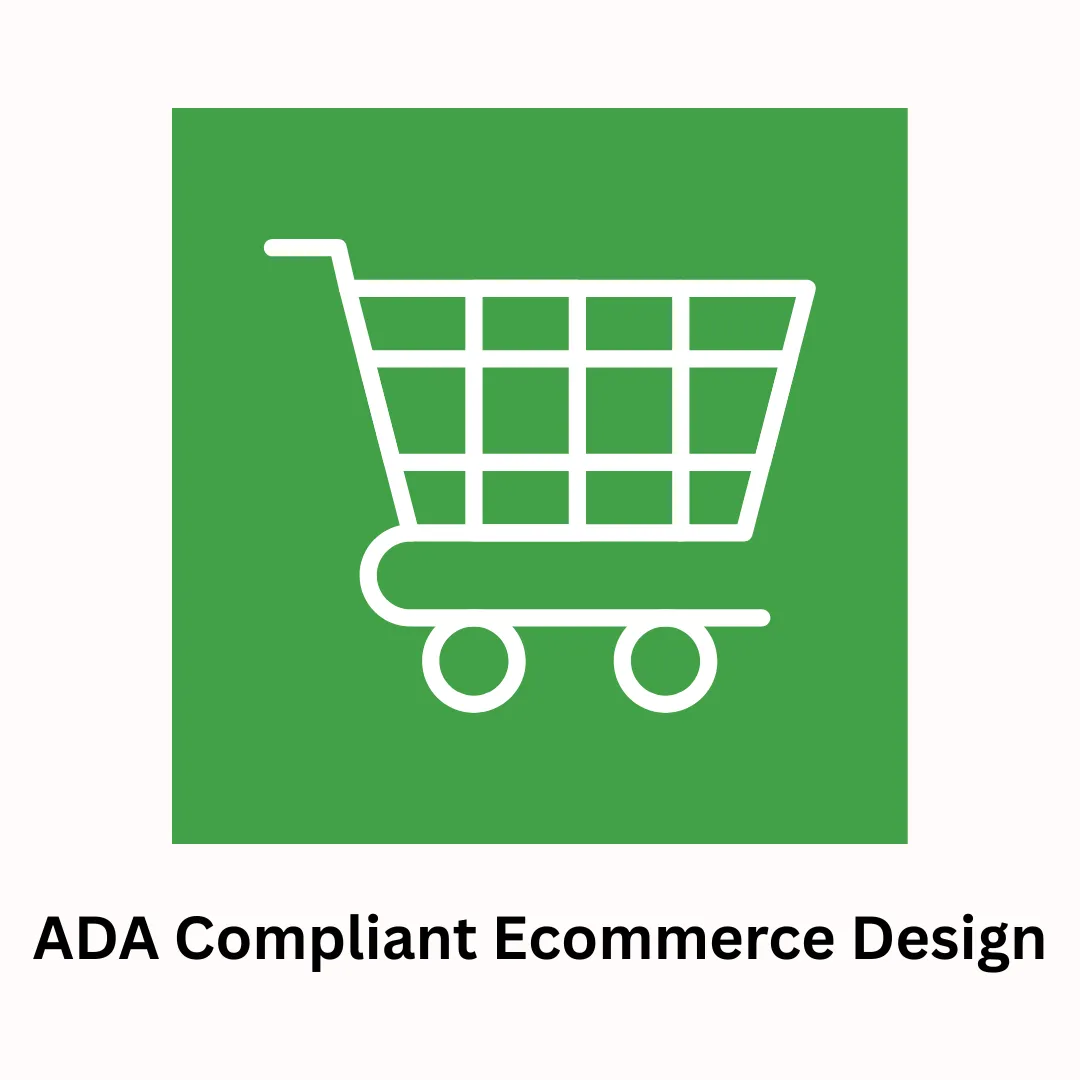 ADA Compliant Ecommerce Design & Development
