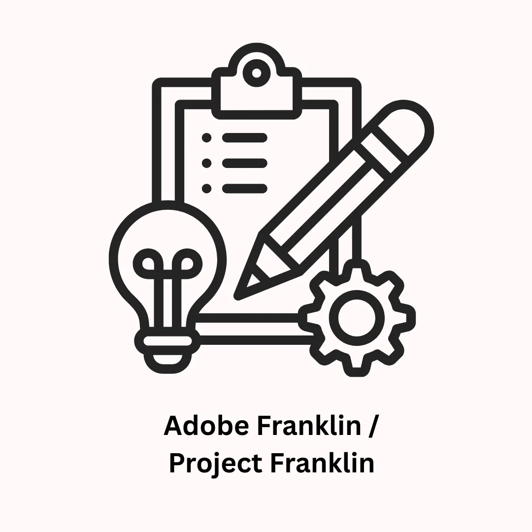 Adobe Franklin / Project Franklin Implementation Services
