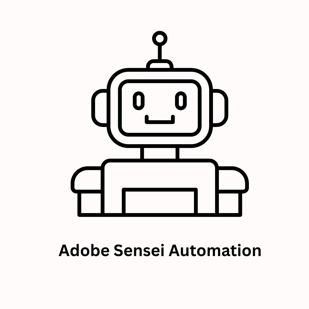 Adobe Sensei Automation Solutions