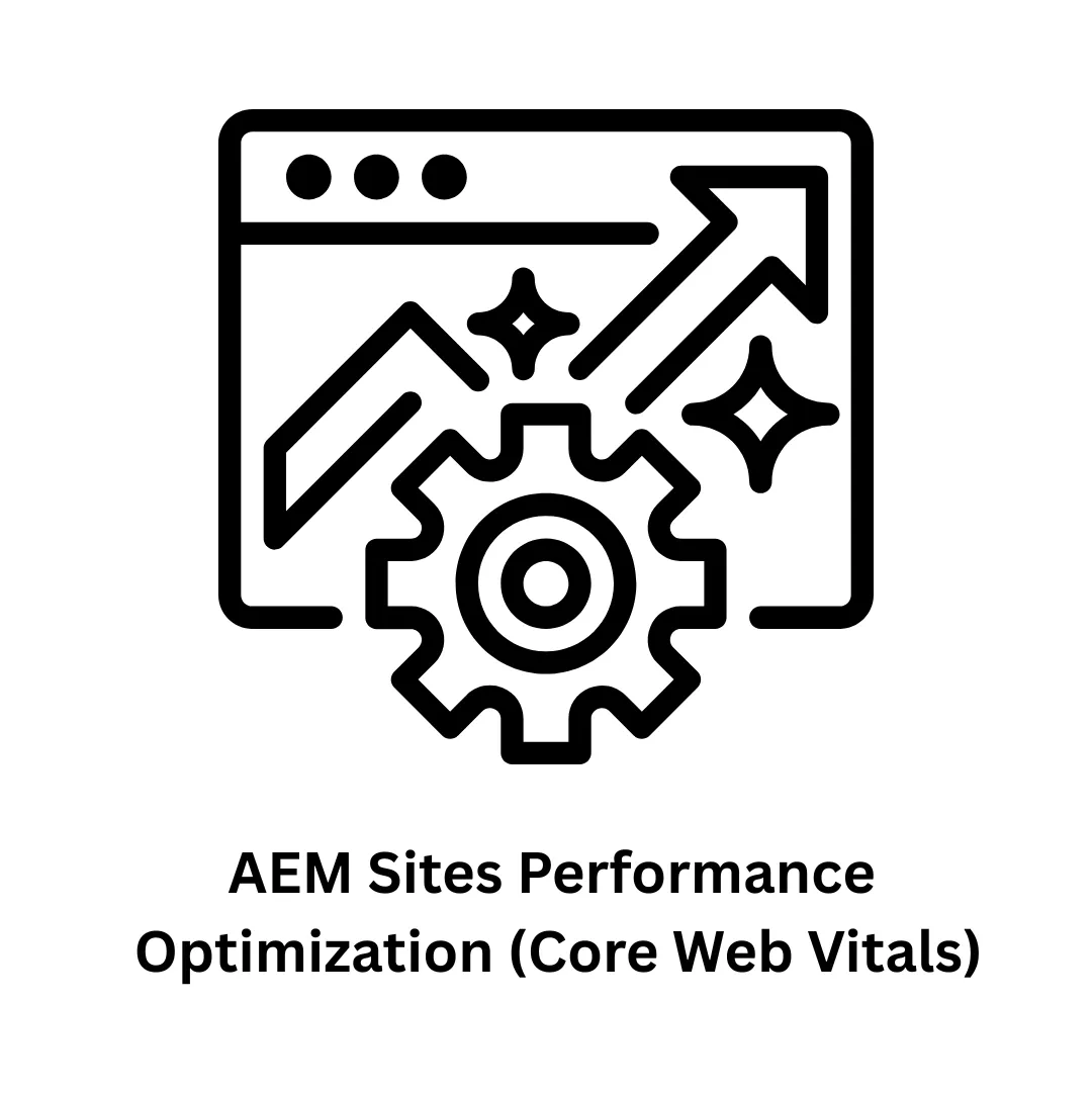 AEM Sites Performance Optimization (Core Web Vitals)