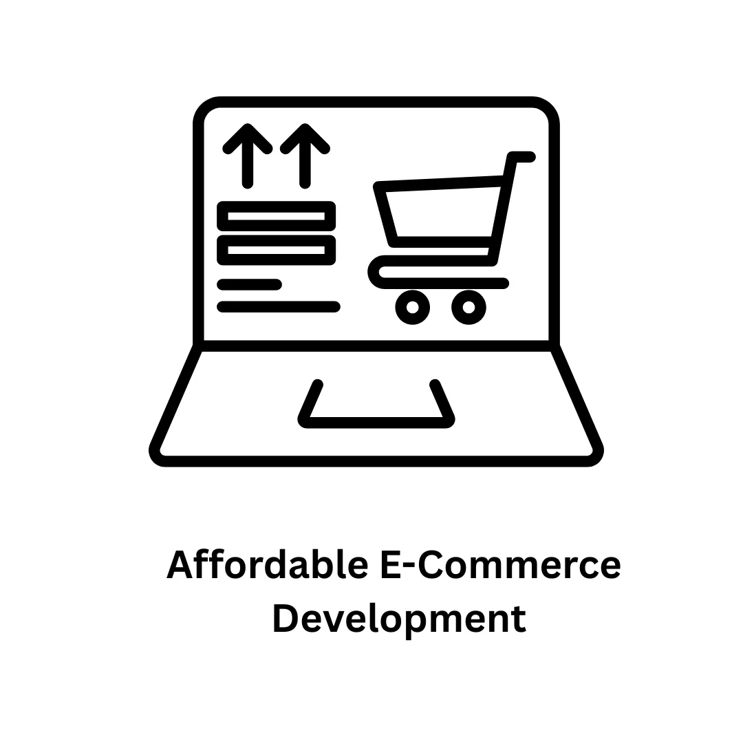 Affordable E-Commerce Development Services