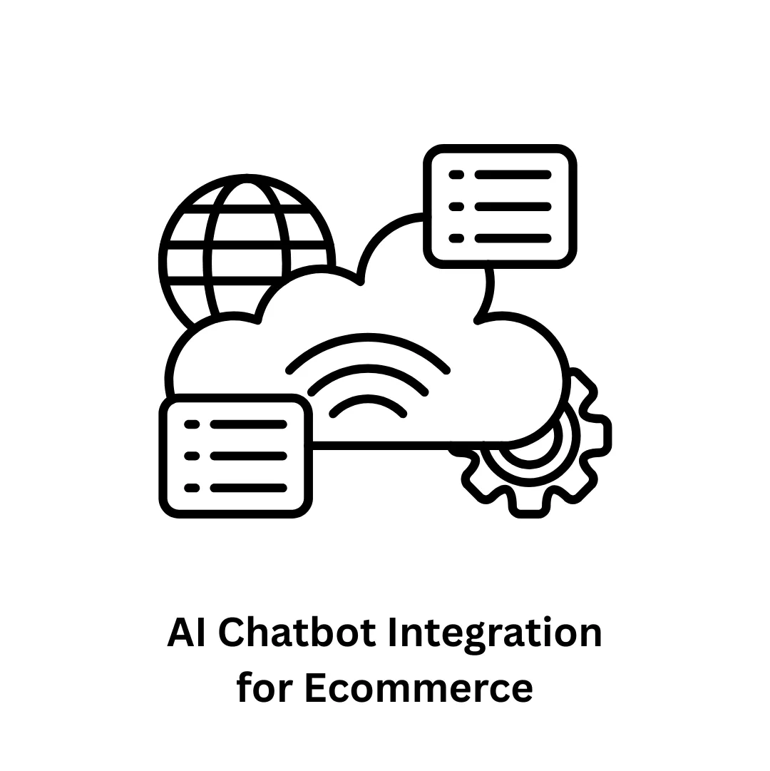 AI Chatbot Integration for Ecommerce | Custom Intelligent Support Solutions by Associative