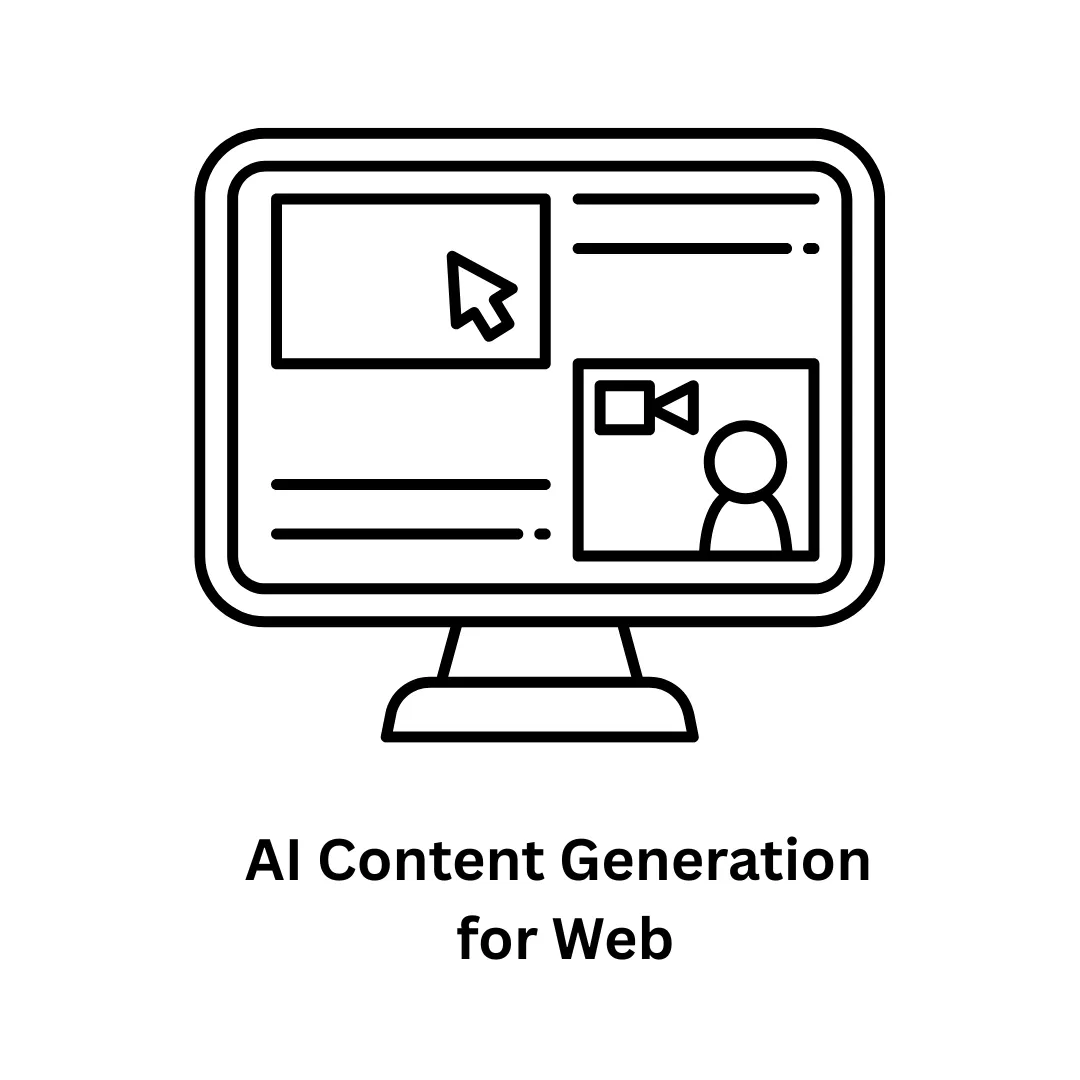 AI Content Generation for Web: Intelligent Solutions