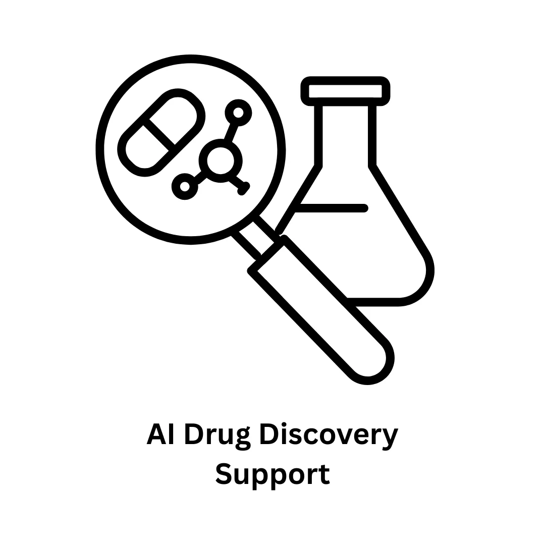 AI Drug Discovery Support & Pharmaceutical Software Solutions