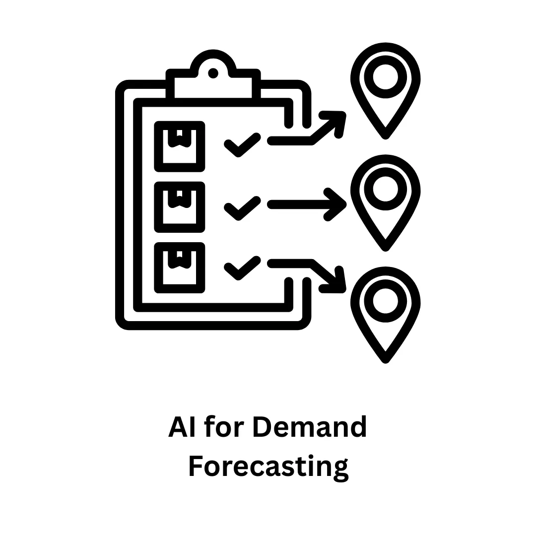 AI for Demand Forecasting: Custom Predictive Analytics Solutions