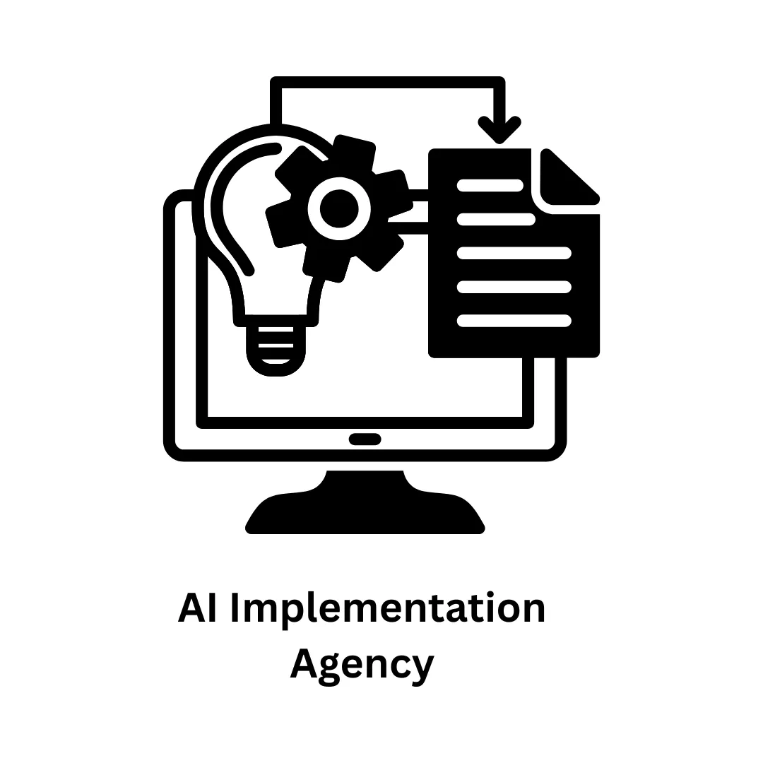 Your Trusted AI Implementation Agency & Software Innovation Partner