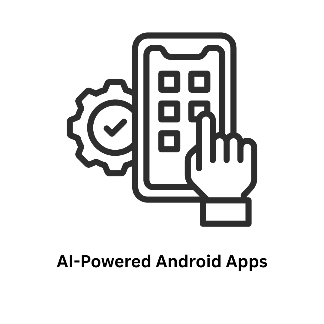 Custom Software Development & AI-Powered Android Apps
