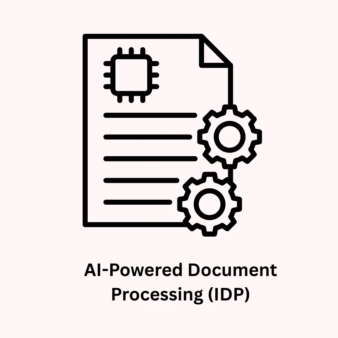 AI-Powered Document Processing (IDP) Solutions