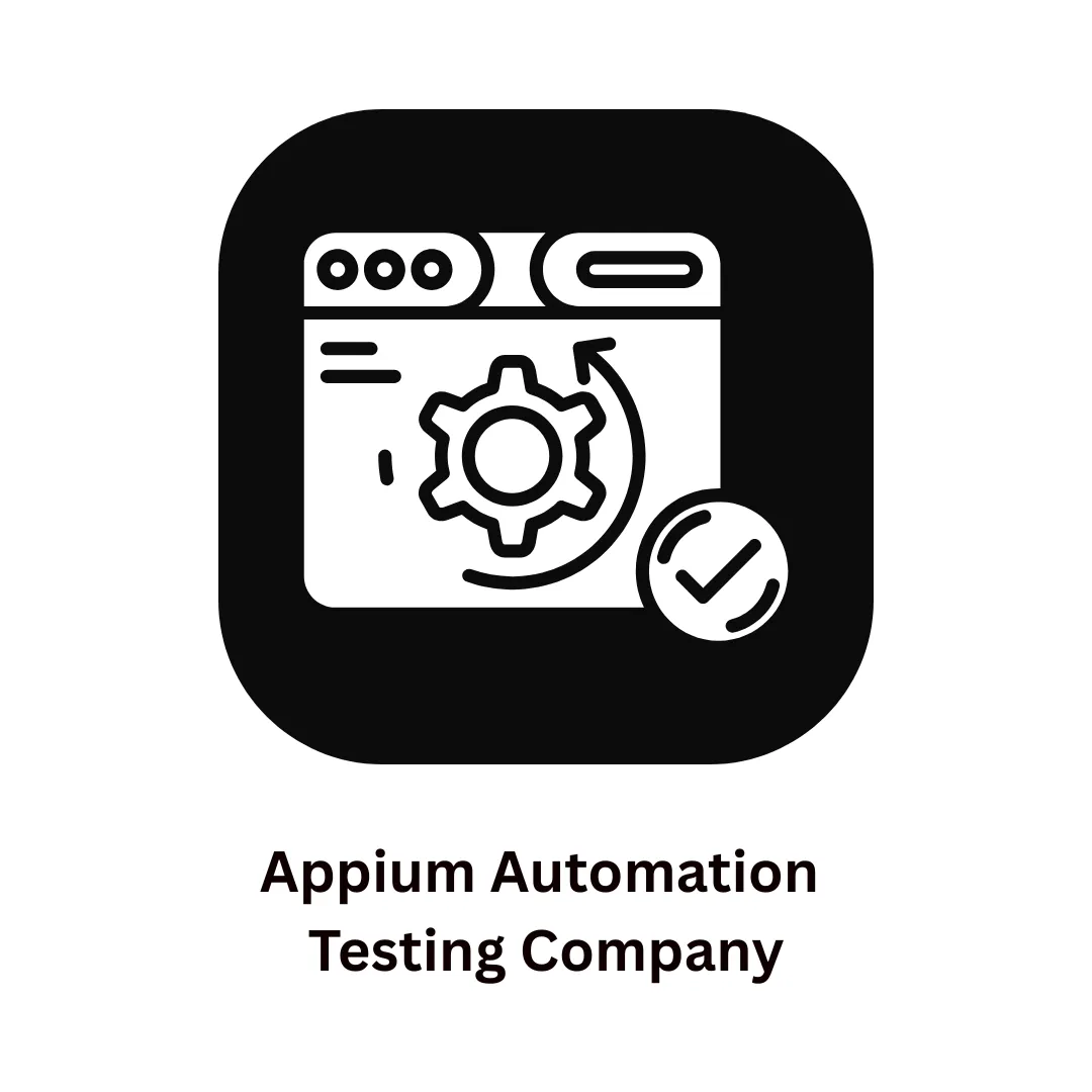 Appium Automation Testing Company
