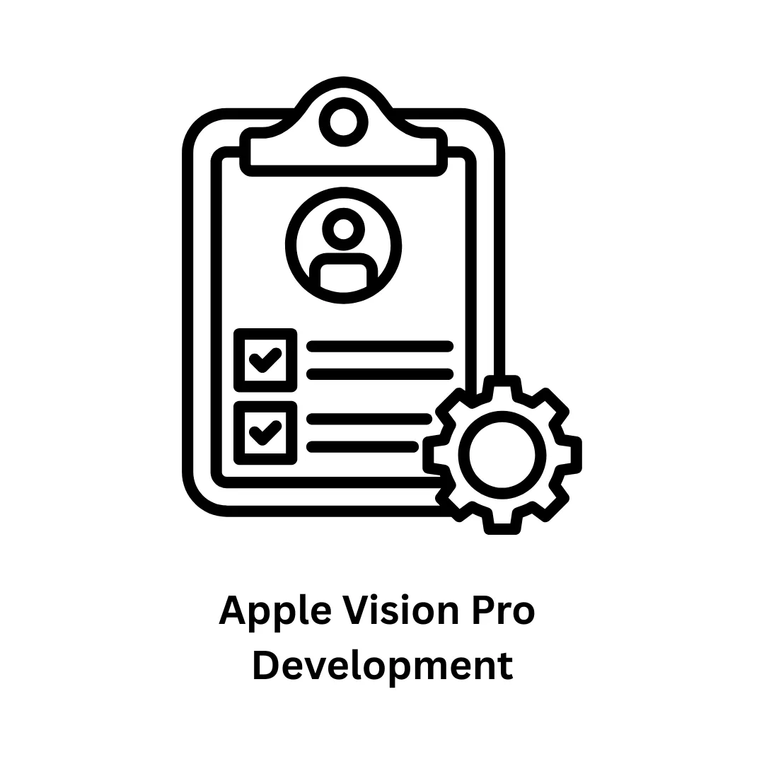 Your Partner for Apple Vision Pro Development & Digital Innovation