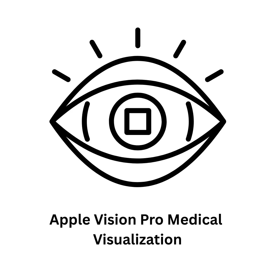 Apple Vision Pro Medical Visualization Solutions