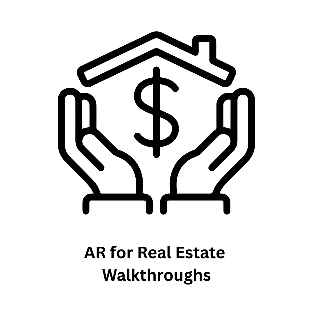 Immersive AR for Real Estate Walkthroughs