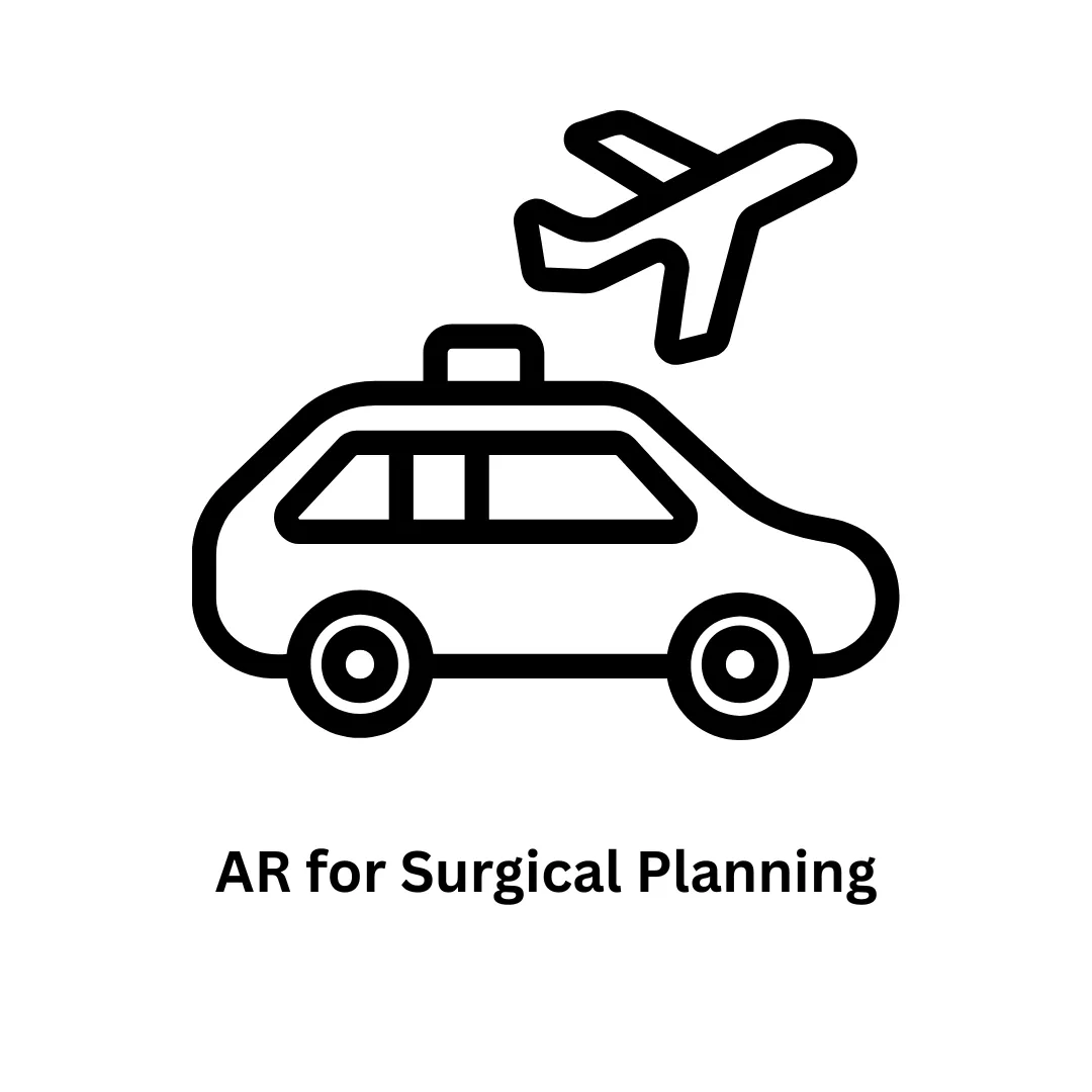 Advanced AR for Surgical Planning | Custom Software Development