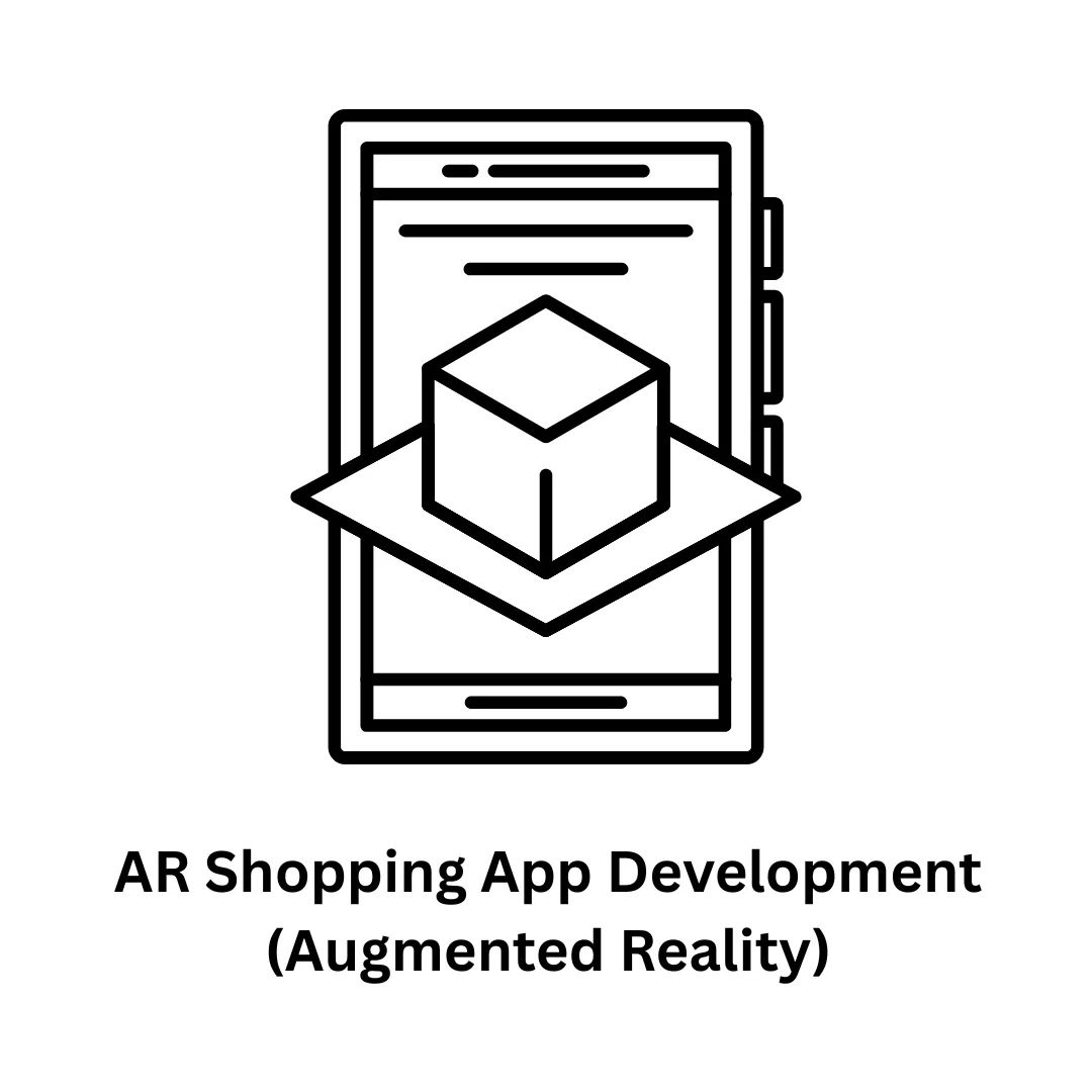 AR Shopping App Development (Augmented Reality) & Custom Software Solutions