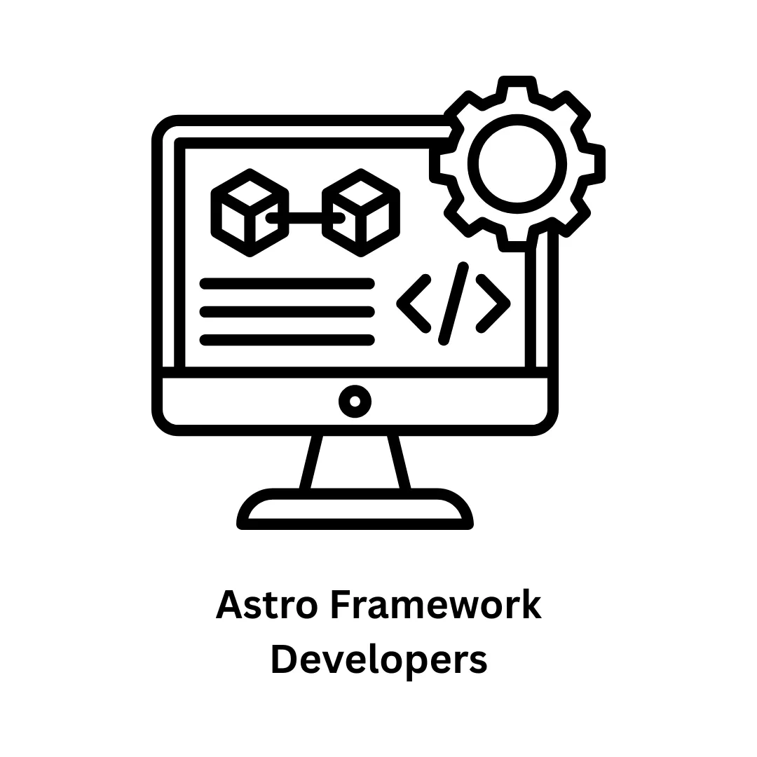 Expert Astro Framework Developers & Custom Software Solutions