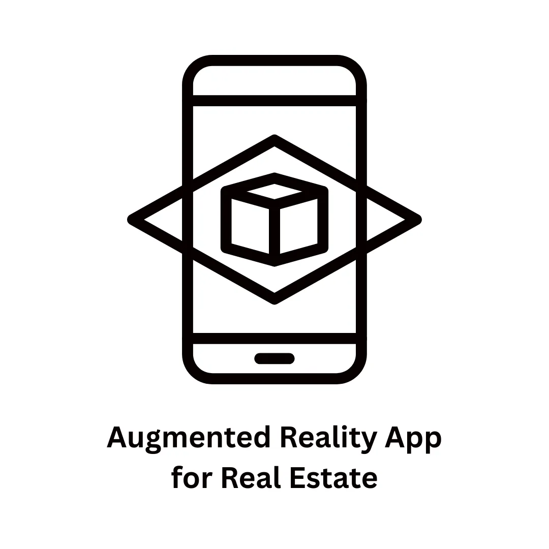 Augmented Reality App for Real Estate Development Services