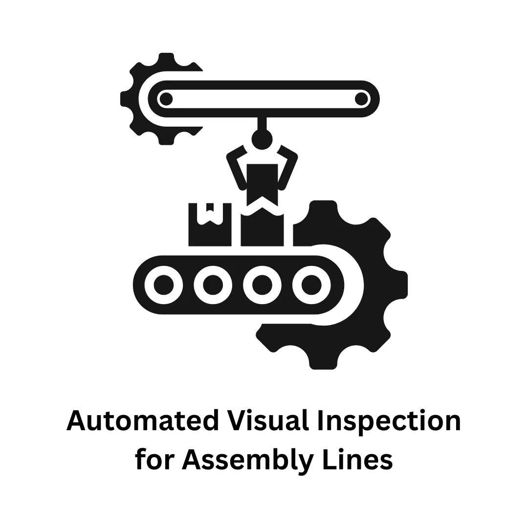 Automated Visual Inspection for Assembly Lines | Custom AI Solutions