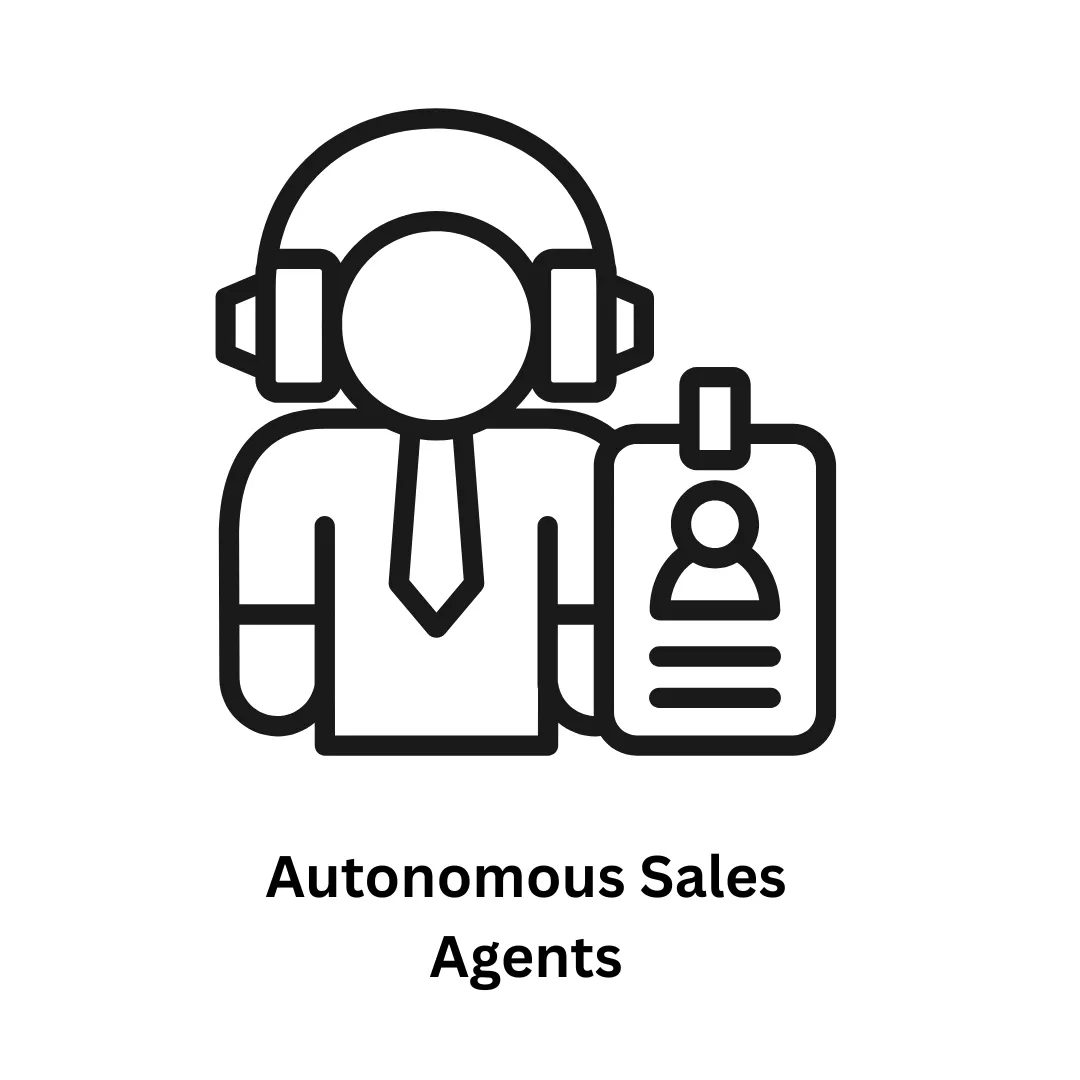 Autonomous Sales Agents & AI Solutions