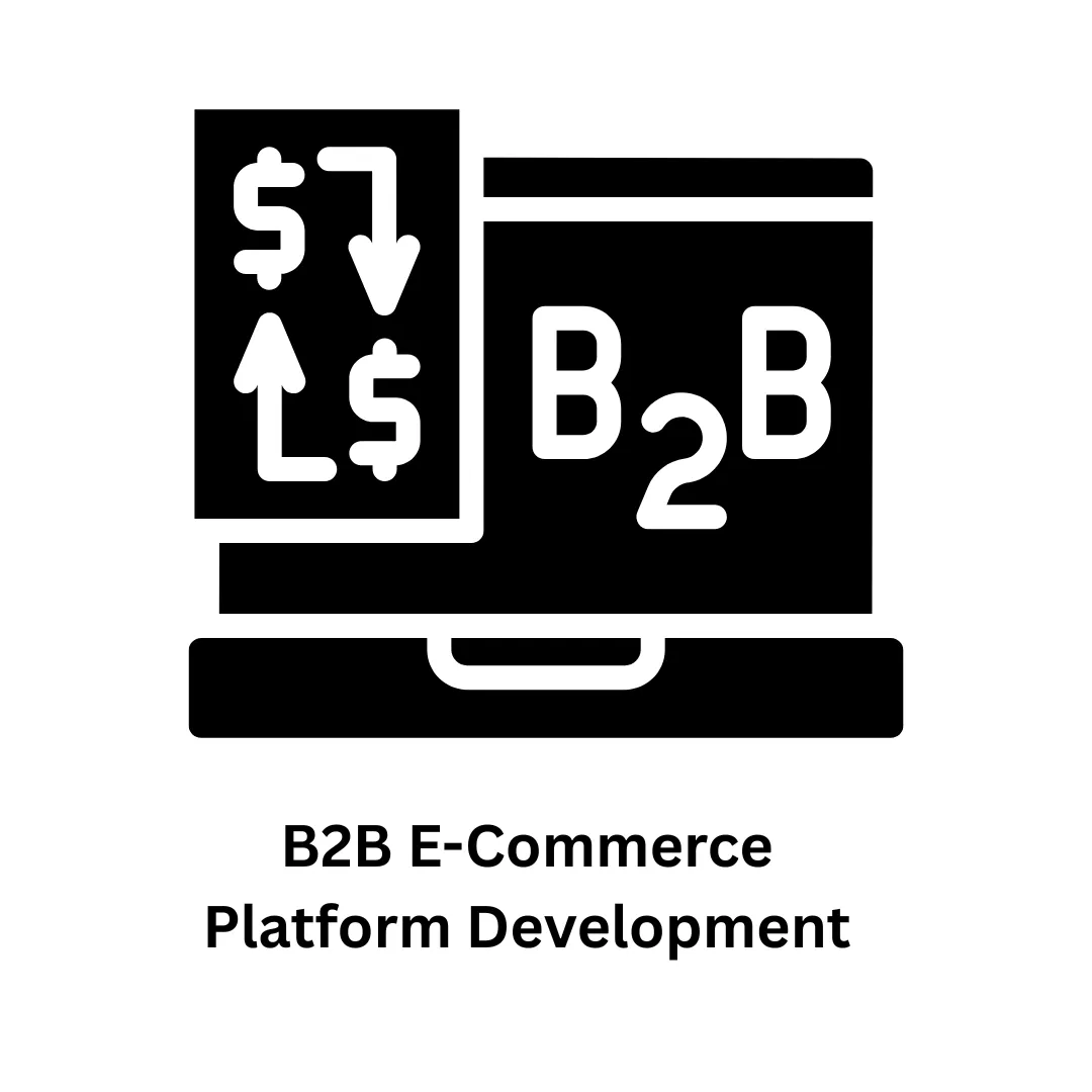 B2B E-Commerce Platform Development Services
