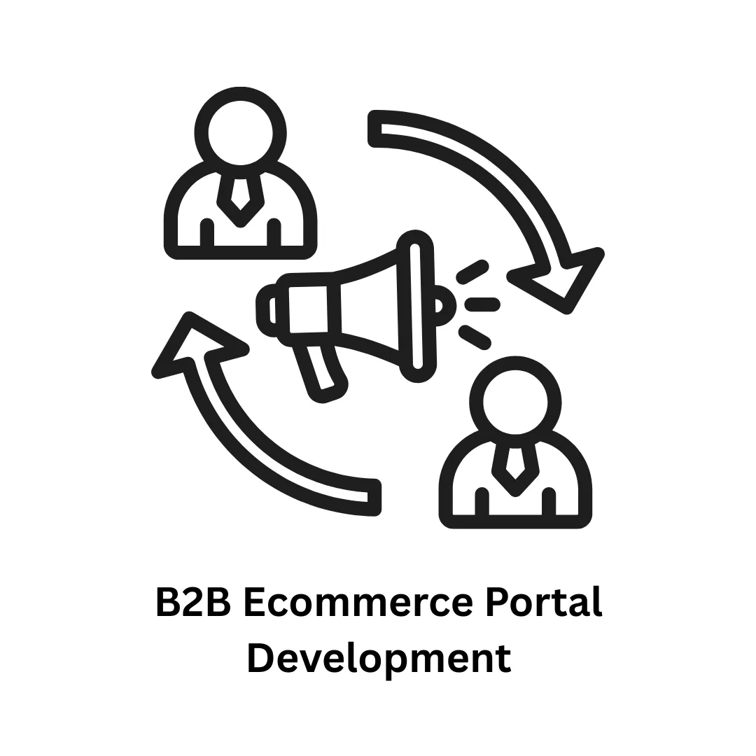 B2B Ecommerce Portal Development Services
