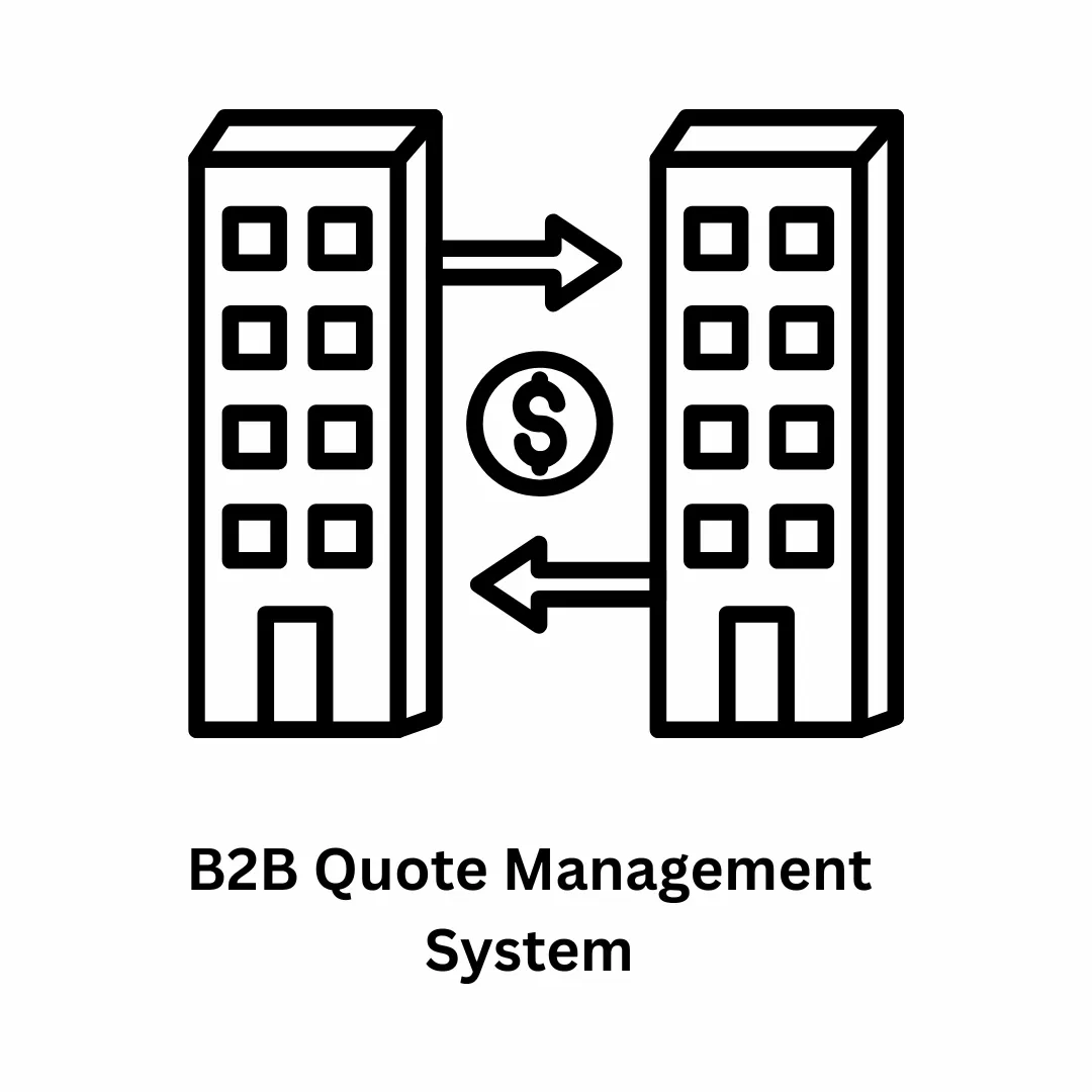 Custom B2B Quote Management System Development