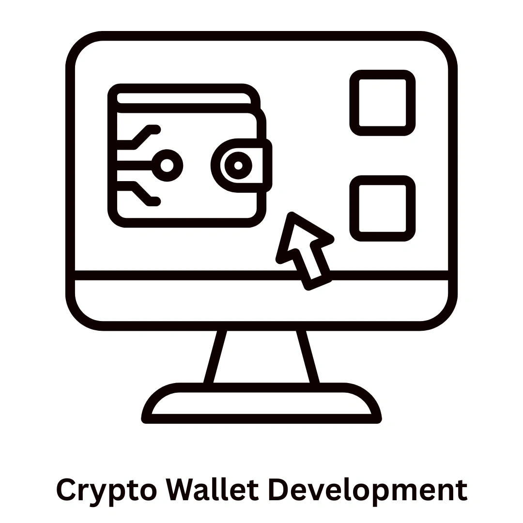 Secure and Scalable Crypto Wallet Development Services