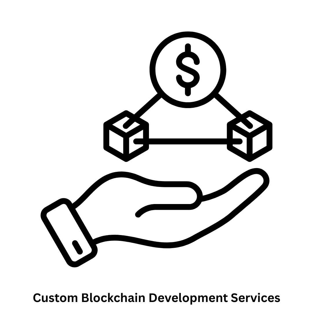 Custom Blockchain Development Services Associative