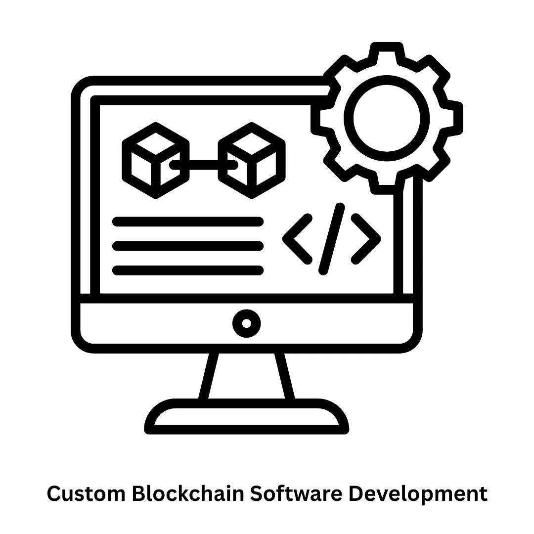 Custom Blockchain Software Development Associative