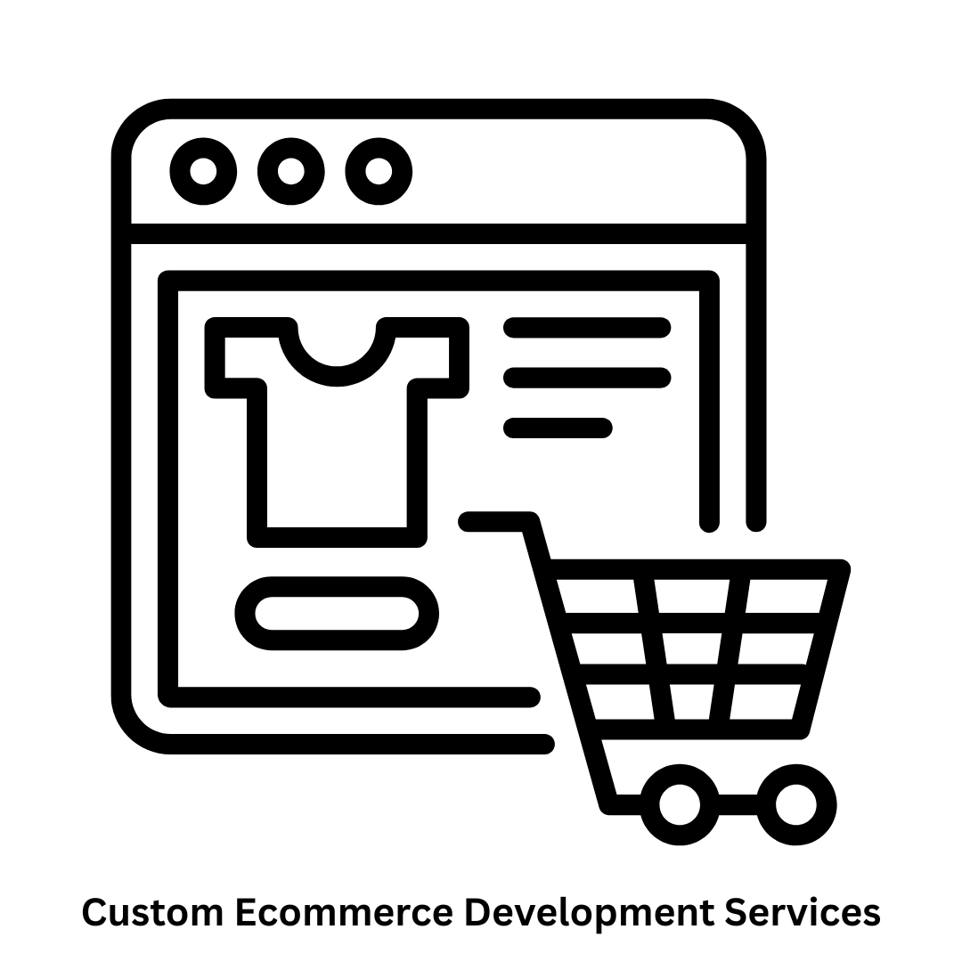 Custom Ecommerce Development Services