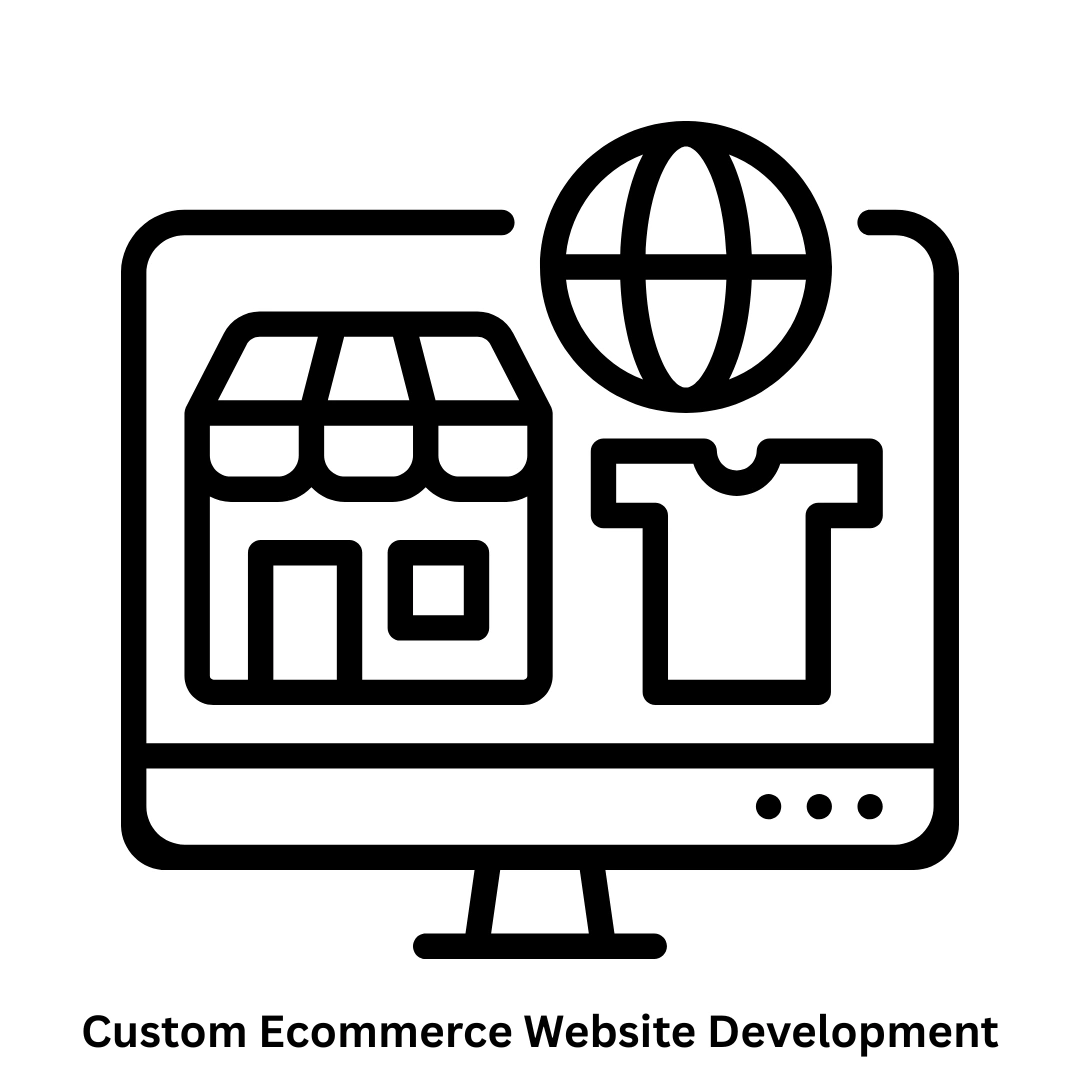 Custom Ecommerce Website Development