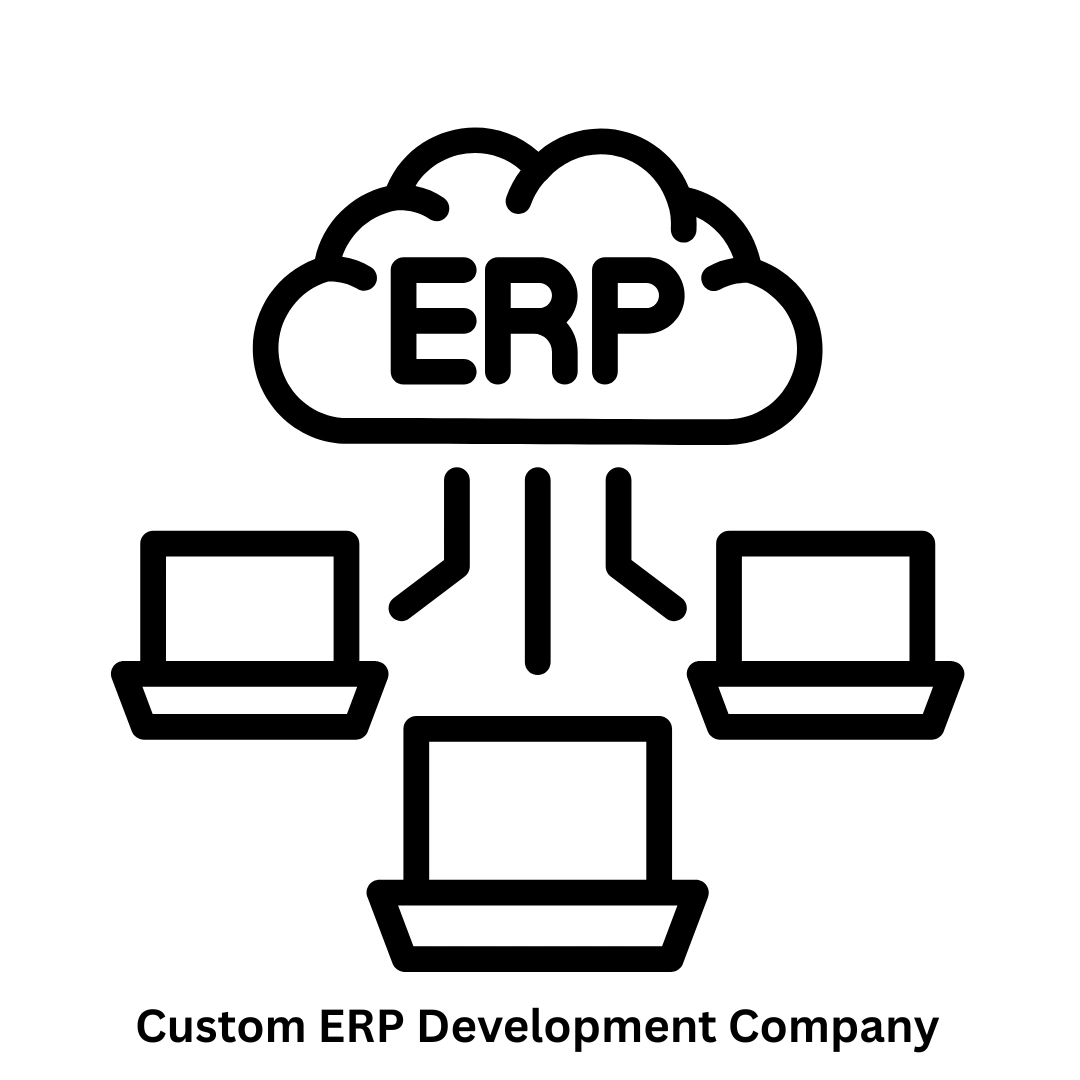 CUSTOM ERP DEVELOPMENT COMPANY
