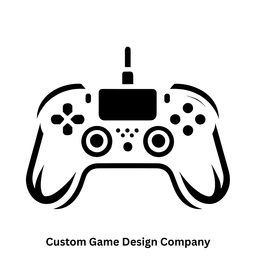 CUSTOM GAME DESIGN COMPANY
